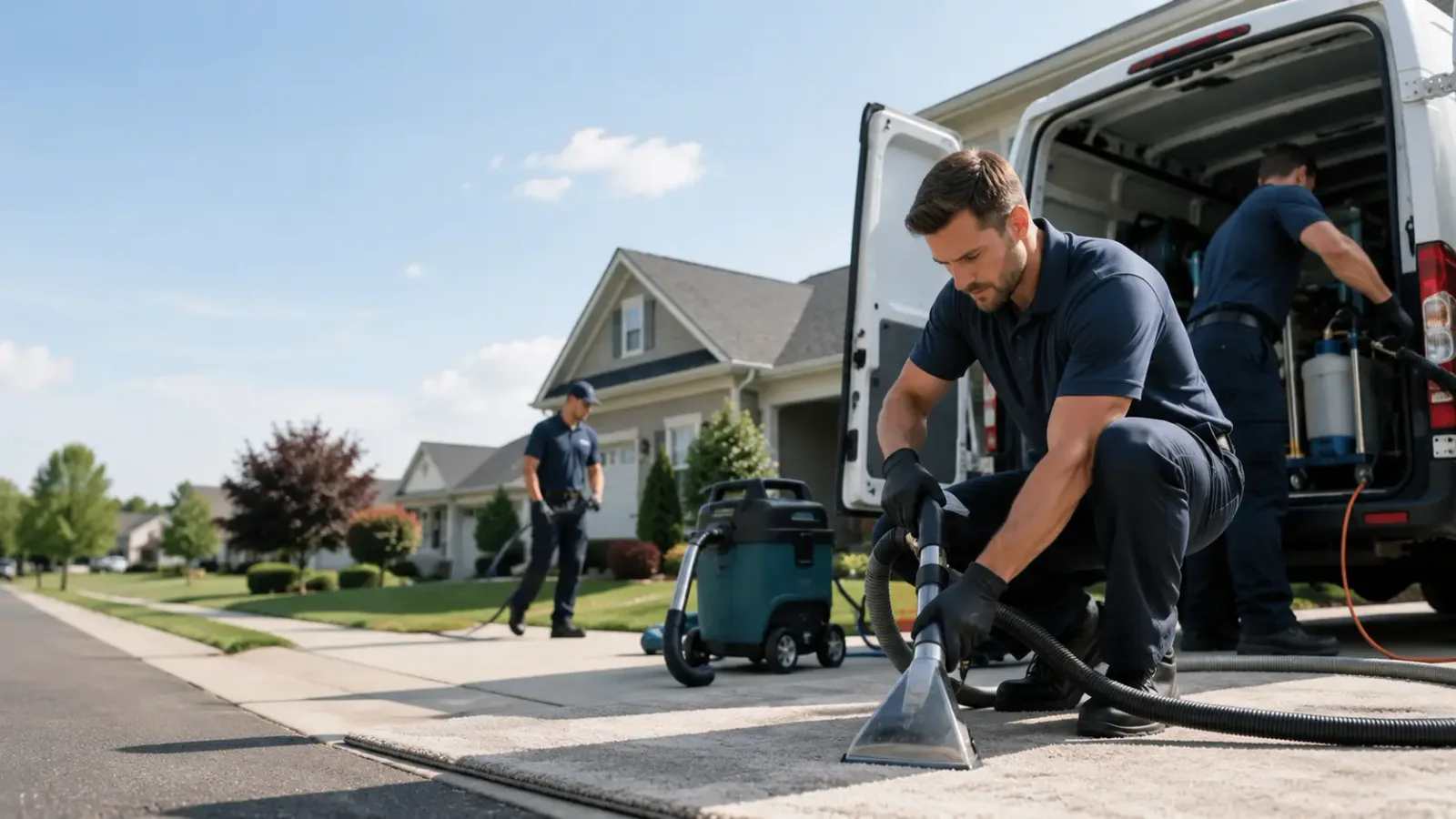 Pet Odor Removal service in Henderson, NV